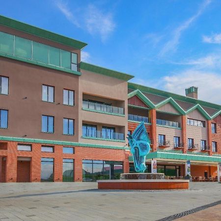 Issa Resort Turda Zewnętrze zdjęcie