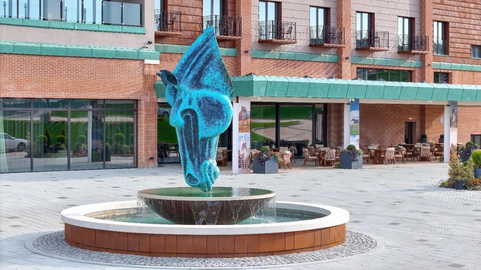 Issa Resort Turda Zewnętrze zdjęcie